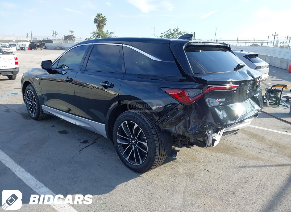 Acura ZDX 2024 — миниатюра 3