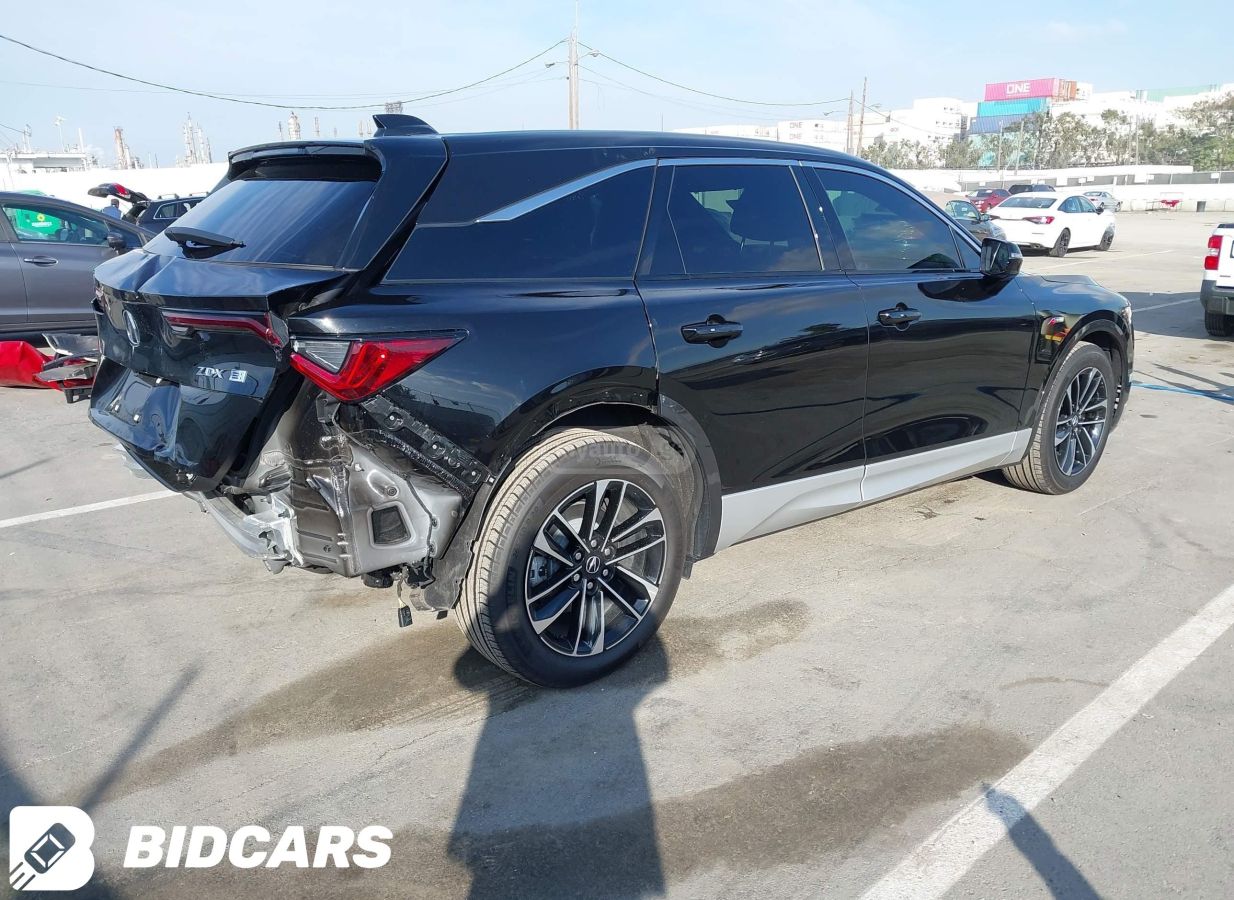 Acura ZDX 2024 — миниатюра 4