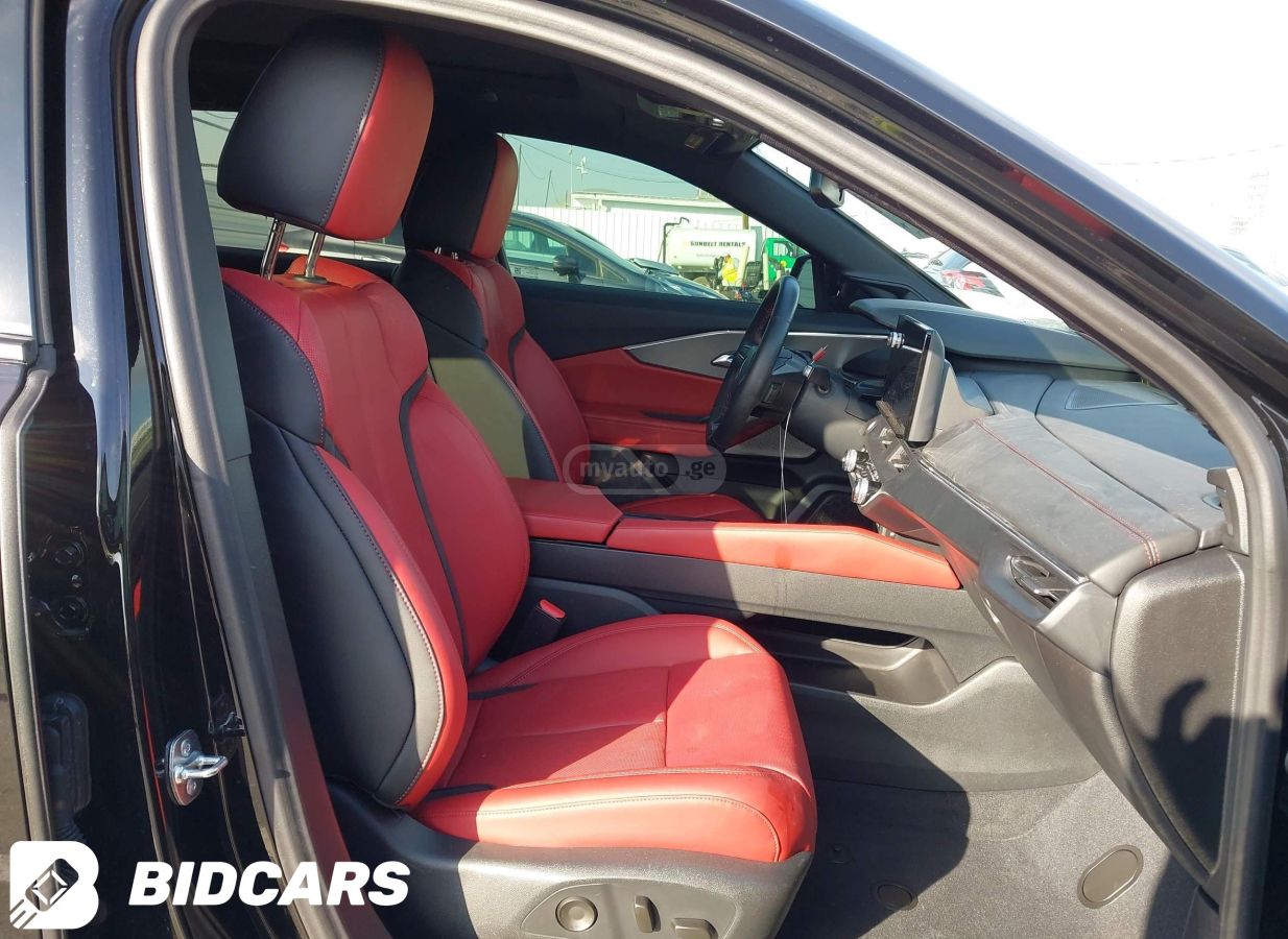 Acura ZDX 2024 — миниатюра 5