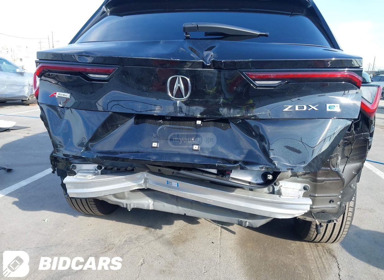 Acura ZDX 2024 — миниатюра 6