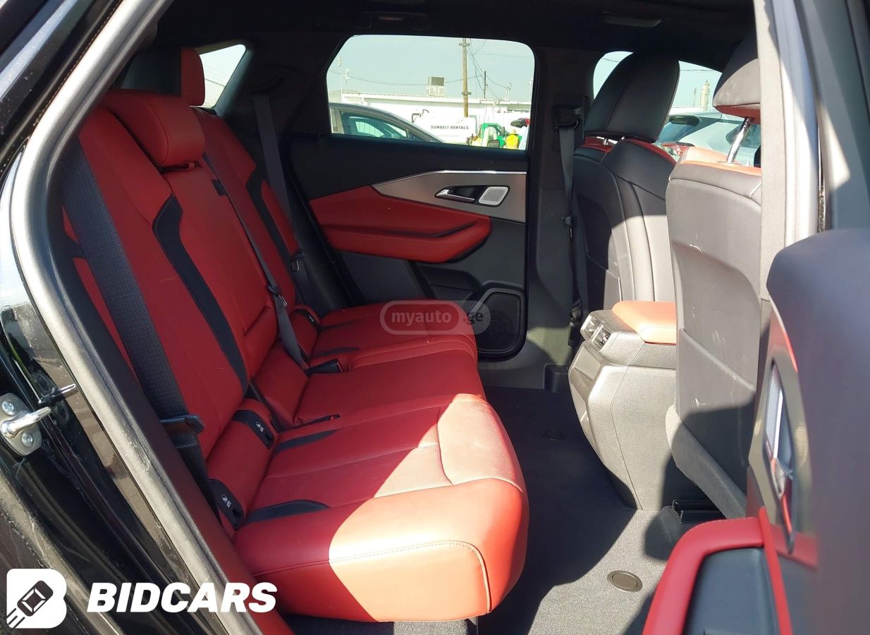 Acura ZDX 2024 — миниатюра 8