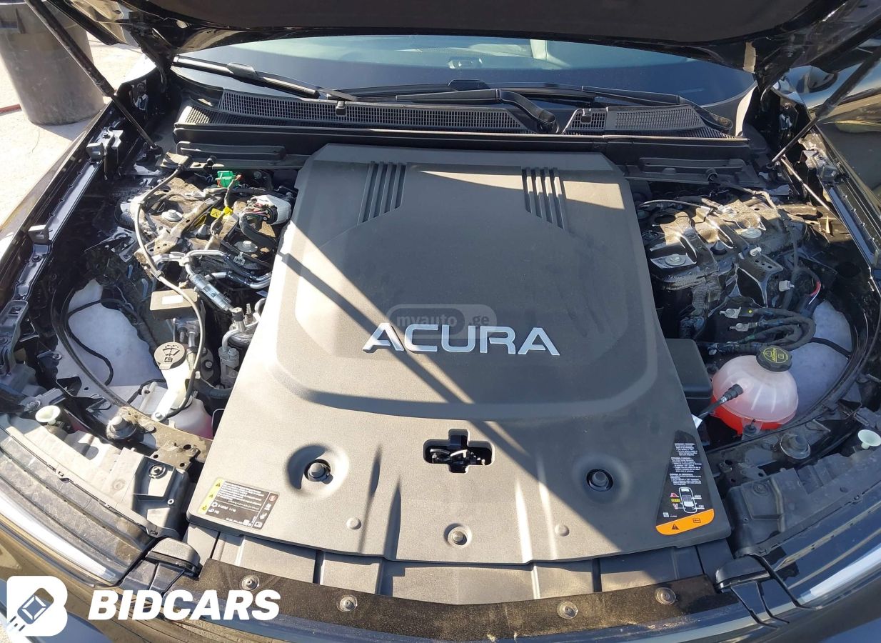 Acura ZDX 2024 — миниатюра 9