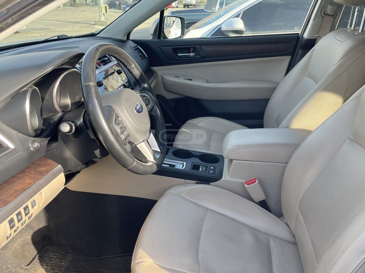 Subaru Outback - фото 10
