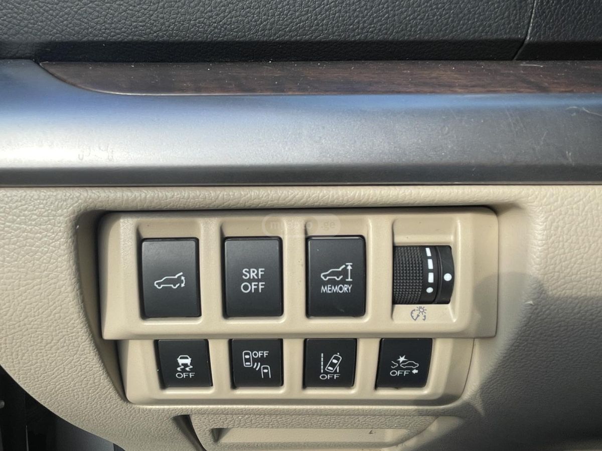 Subaru Outback - фото 12