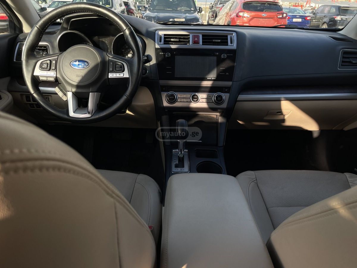 Subaru Outback - фото 13