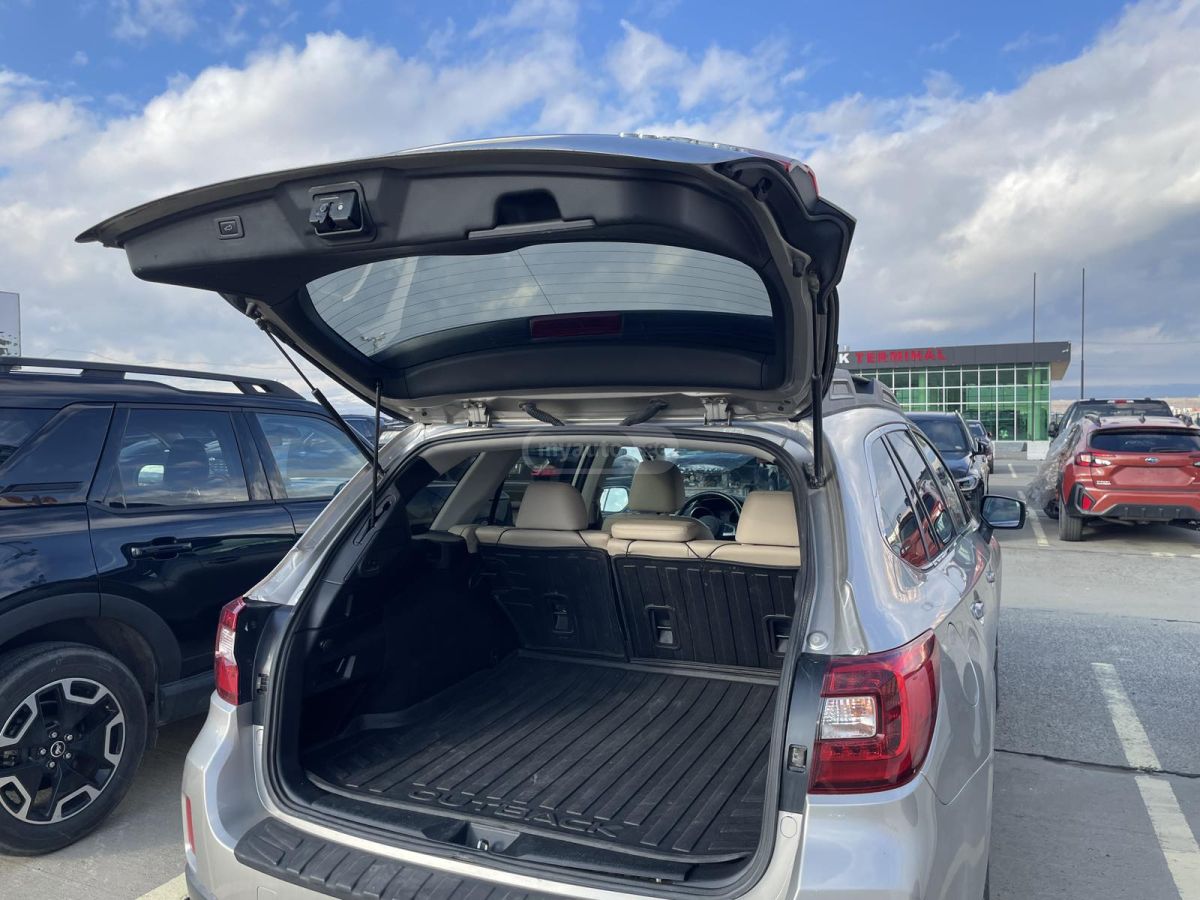 Subaru Outback - фото 7