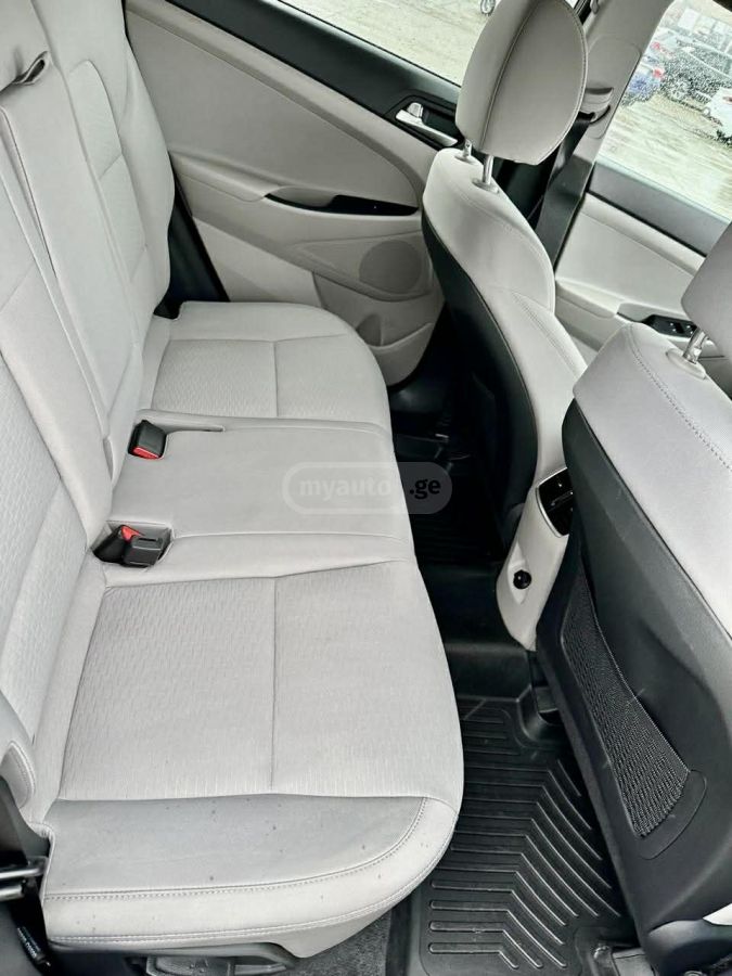 Hyundai Tucson - фото 5
