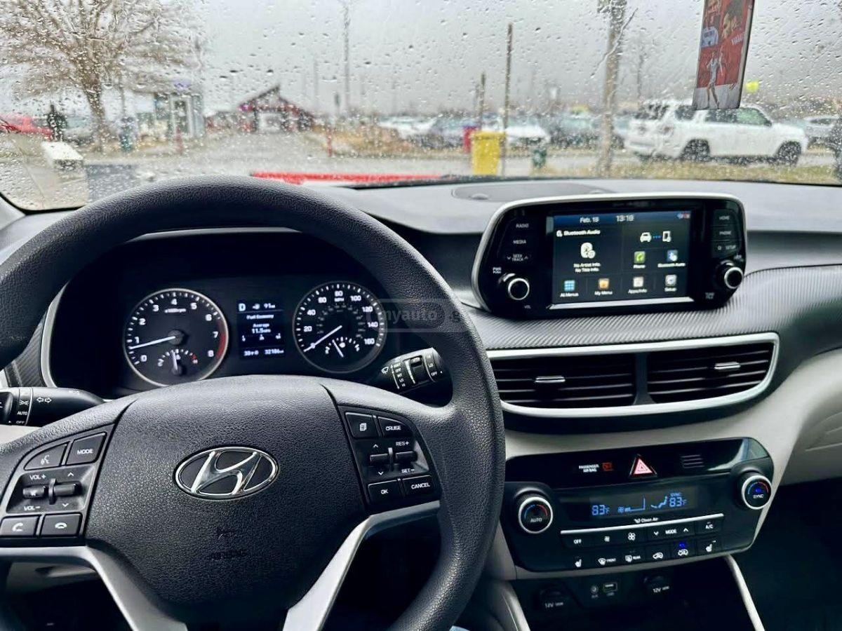 Hyundai Tucson - фото 6