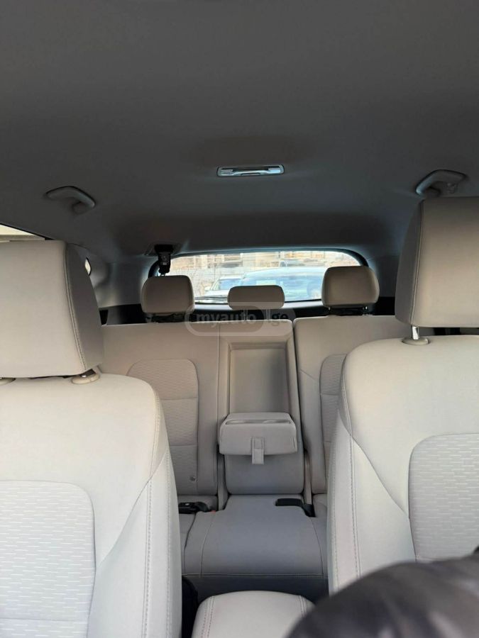 Hyundai Tucson - фото 8