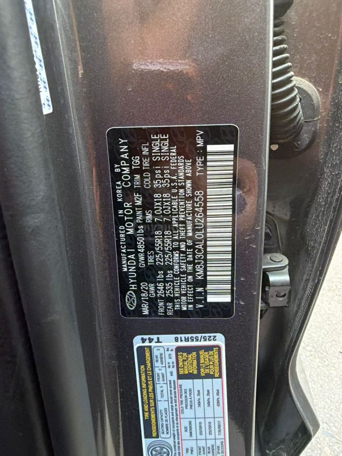 Hyundai Tucson - фото 9