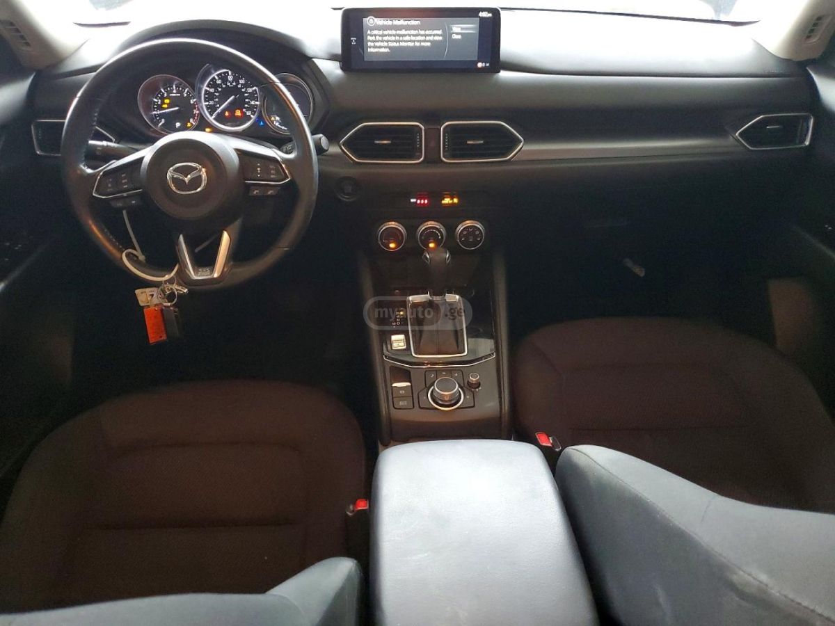 Mazda CX-5 - фото 8