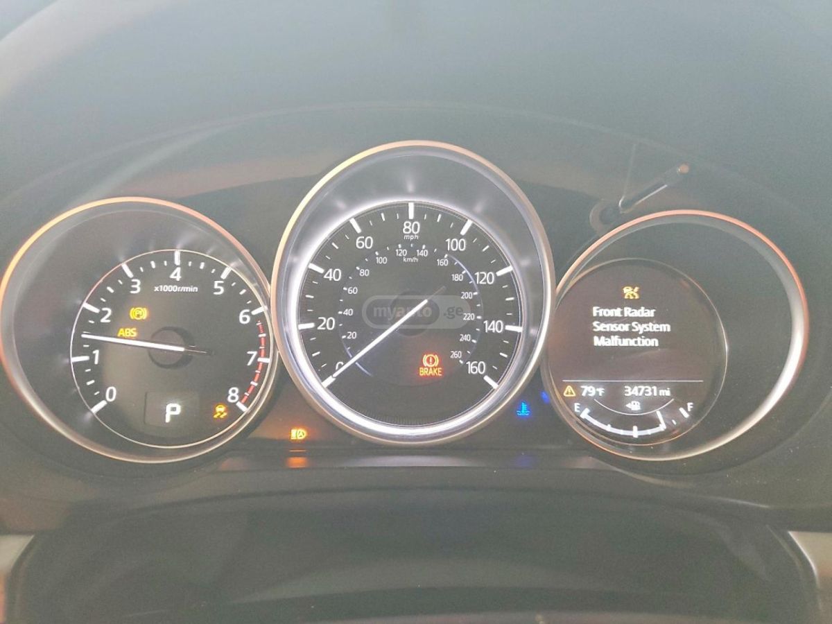 Mazda CX-5 - фото 9