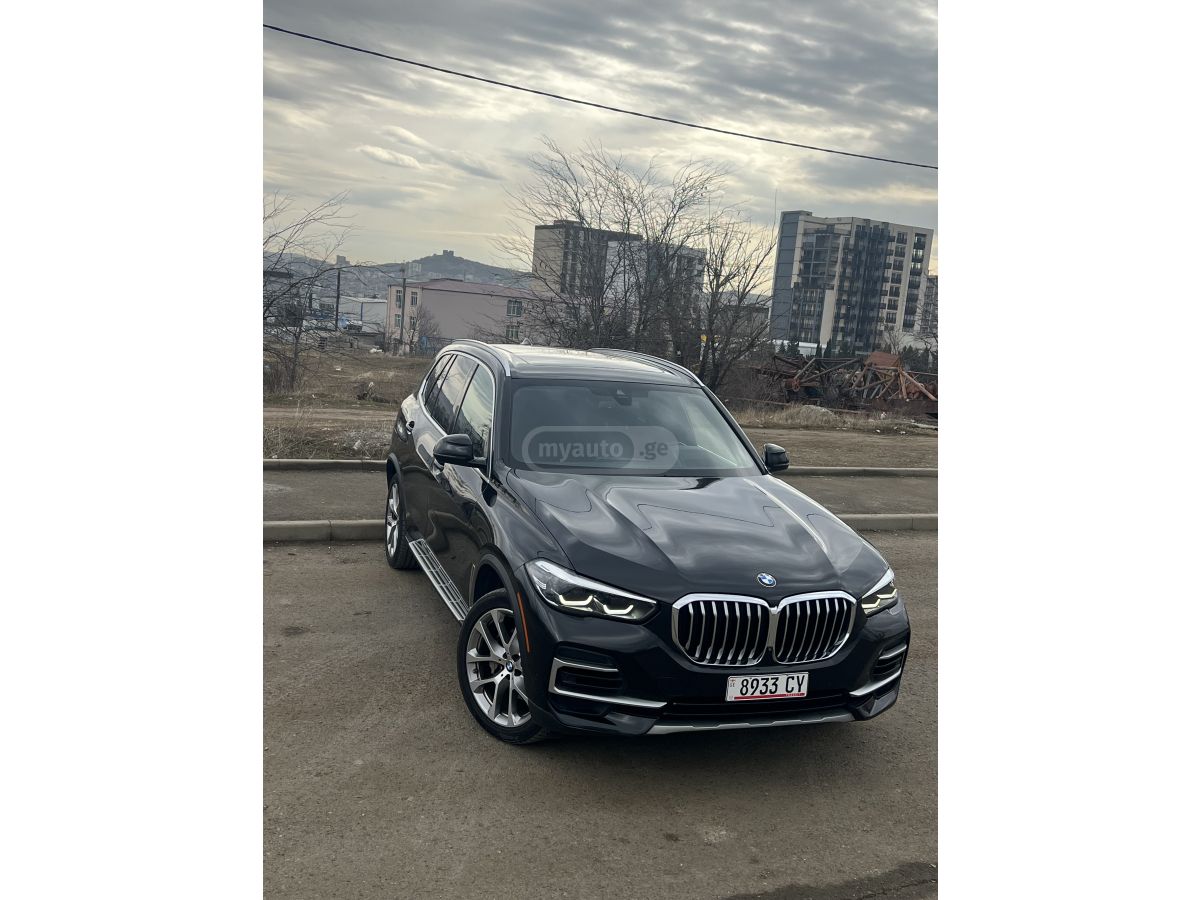 BMW X5 - фото 10