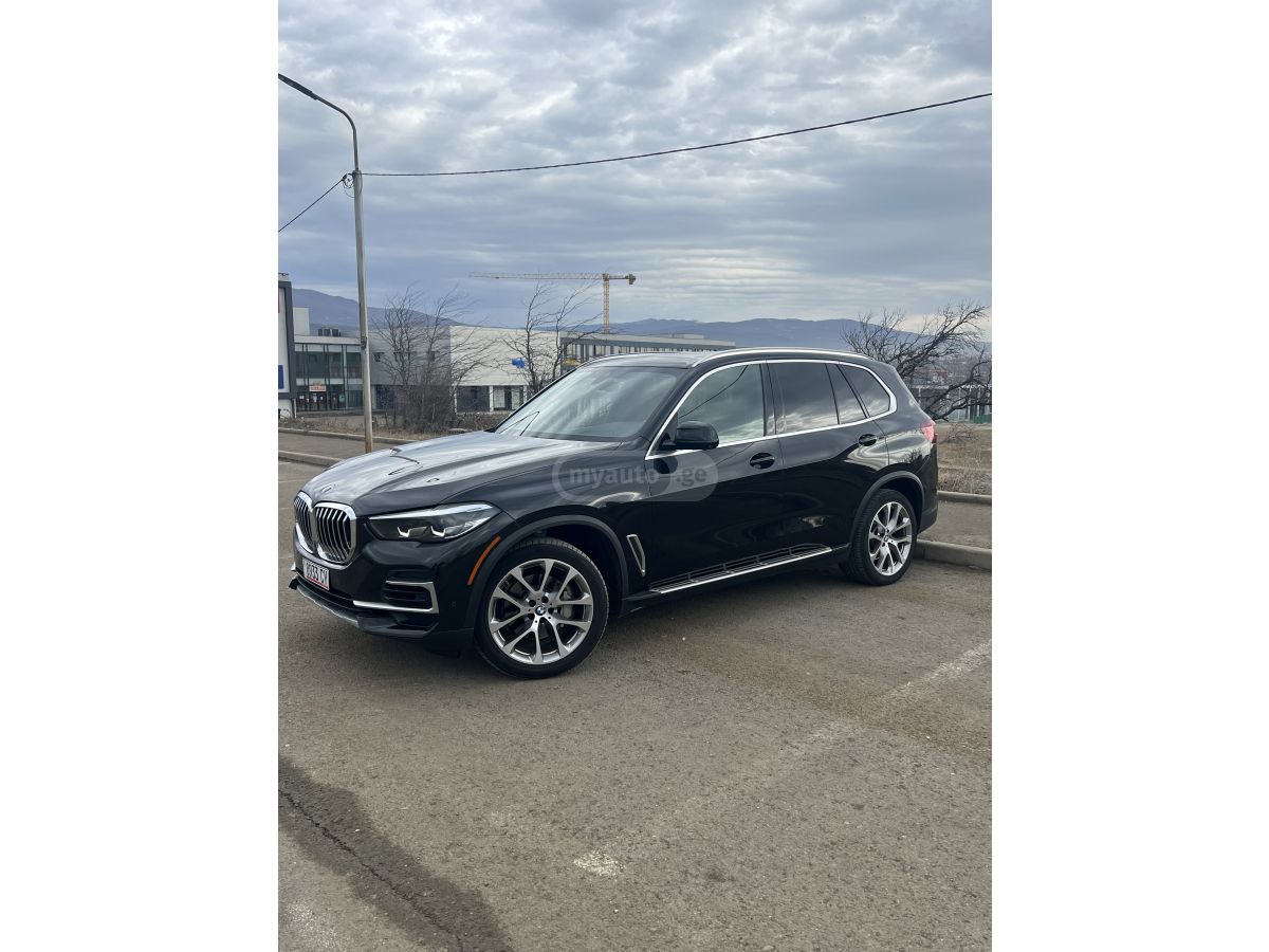 BMW X5 - фото 13