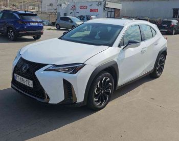 LexusUX 250 h