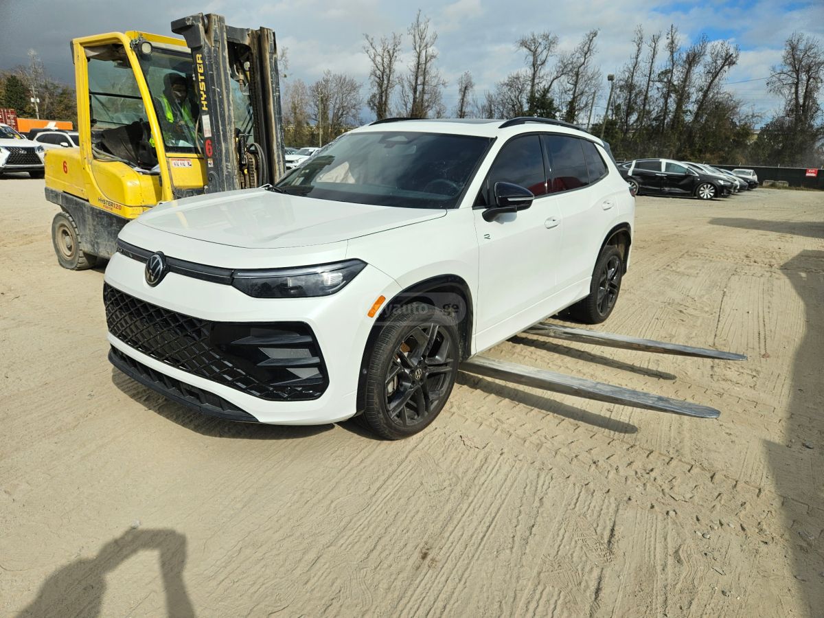 Volkswagen Tiguan 2025 — миниатюра 11