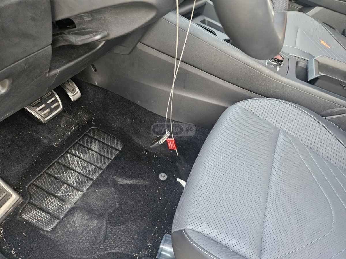 Volkswagen Tiguan 2025 — миниатюра 3