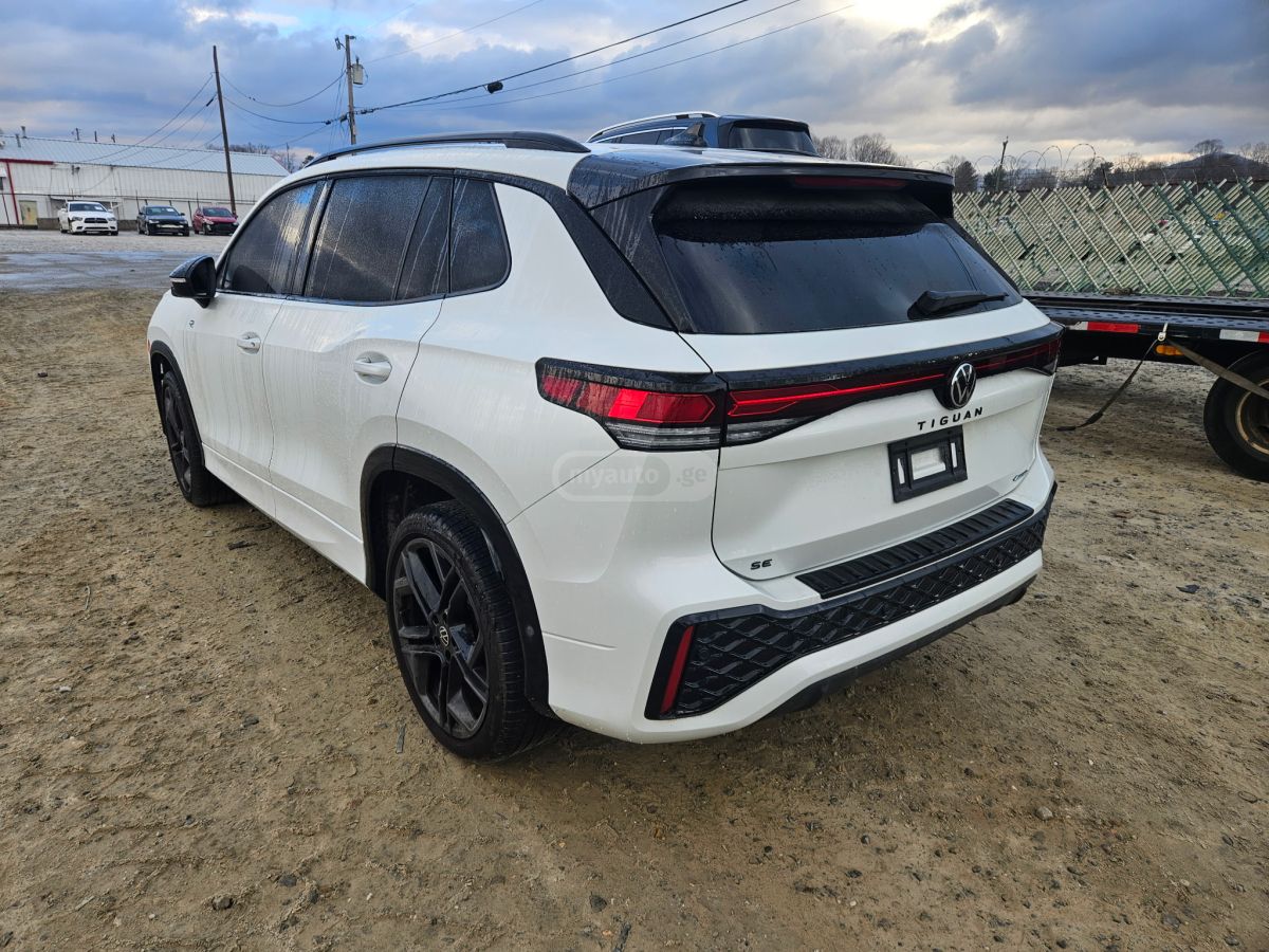 Volkswagen Tiguan 2025 — миниатюра 4