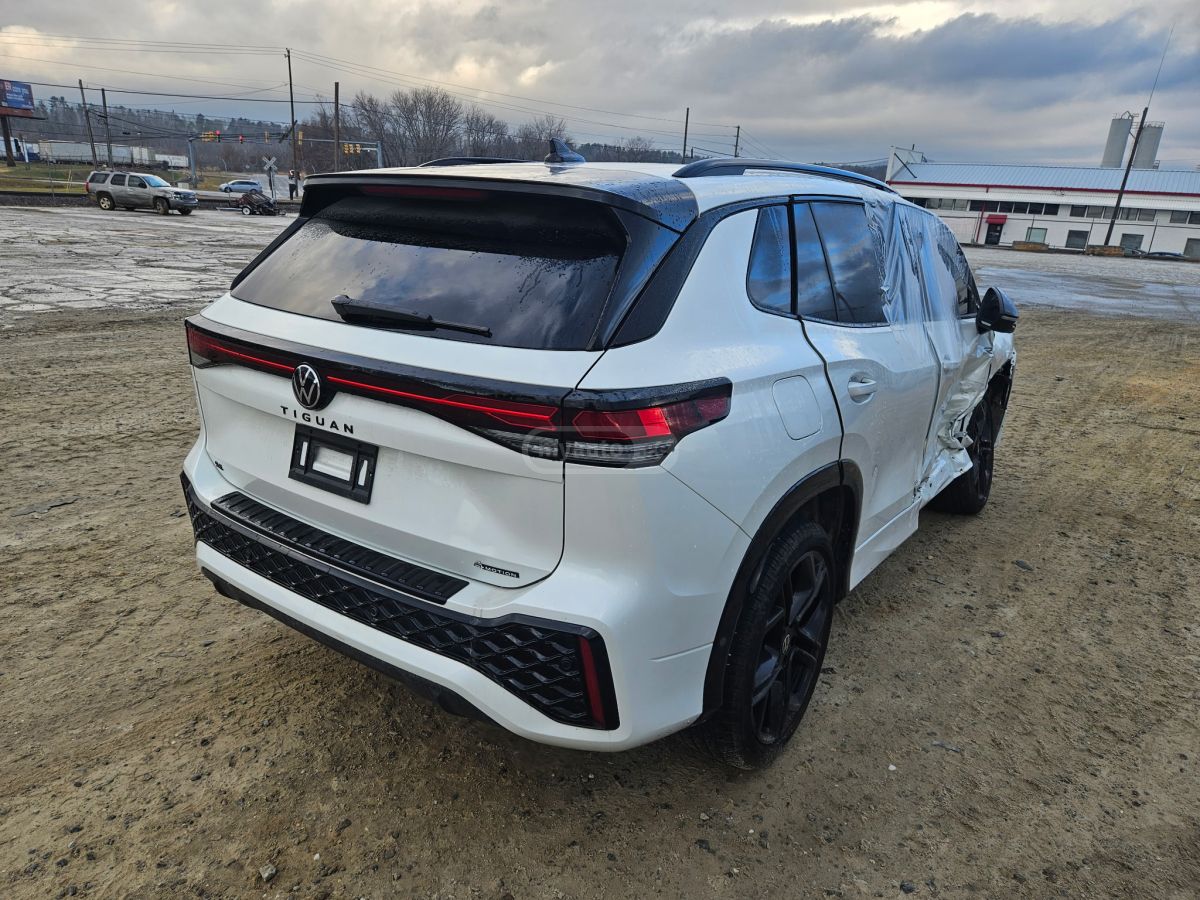 Volkswagen Tiguan 2025 — миниатюра 5