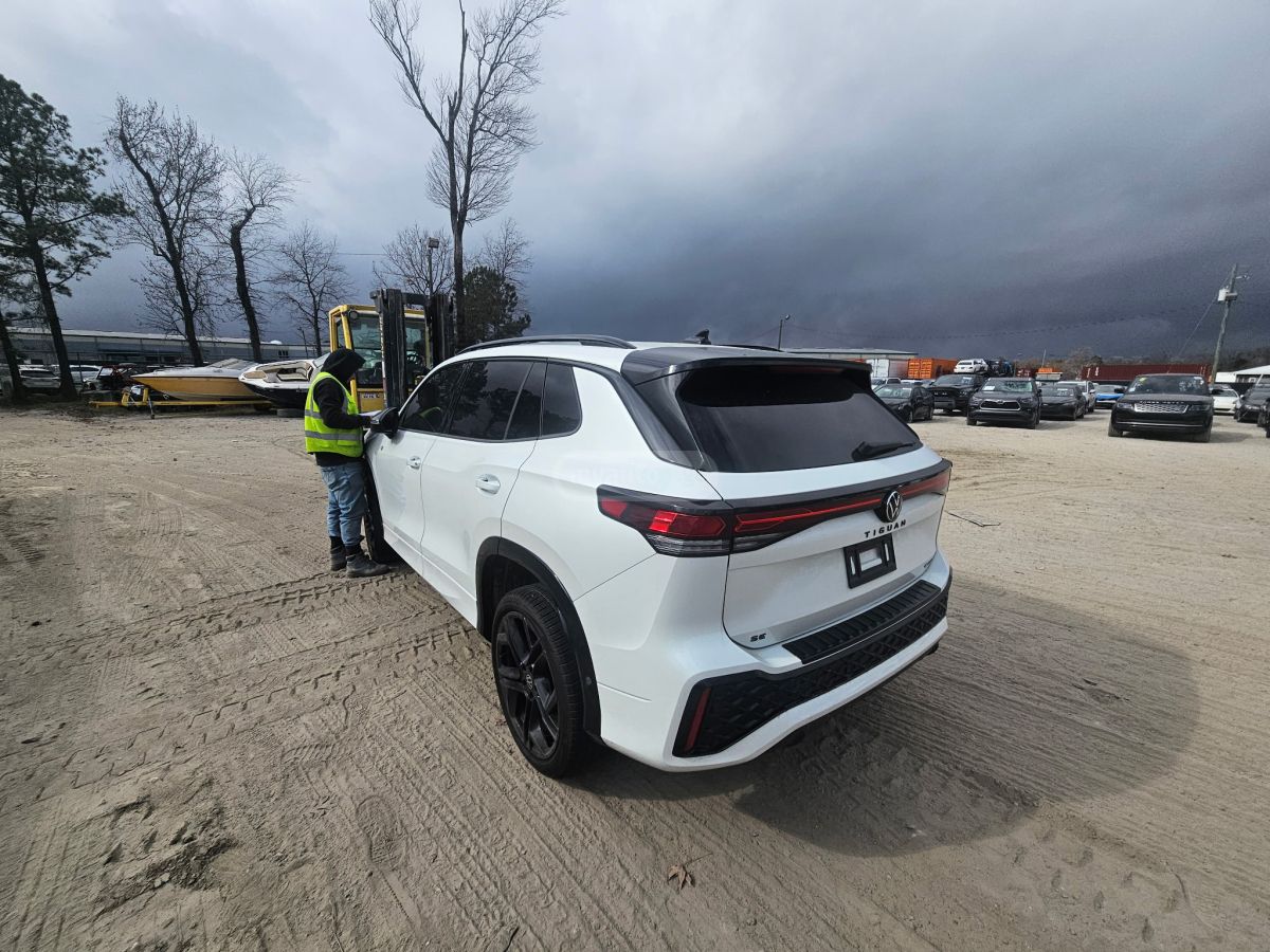 Volkswagen Tiguan 2025 — миниатюра 7