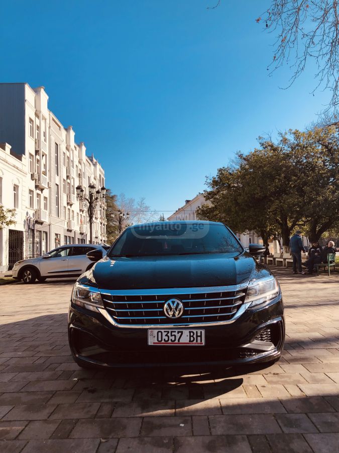 Volkswagen Passat - фото 1
