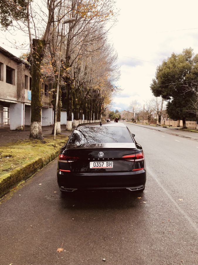 Volkswagen Passat - фото 10