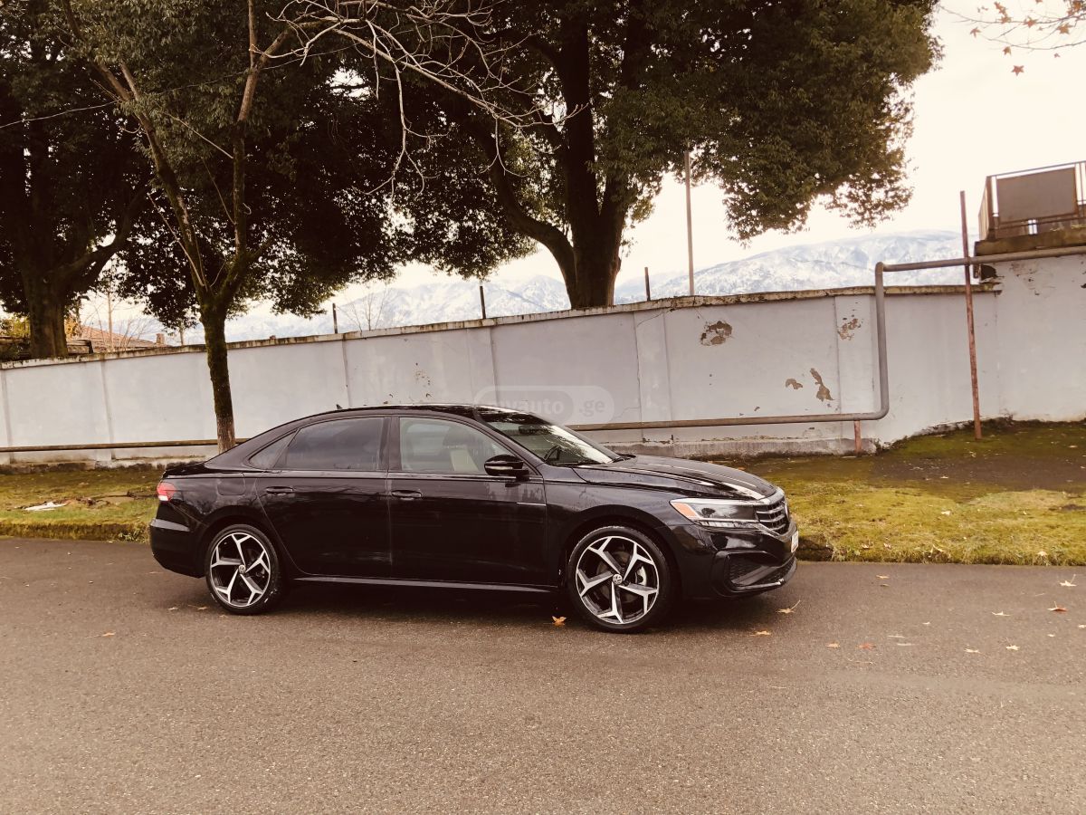 Volkswagen Passat - фото 11