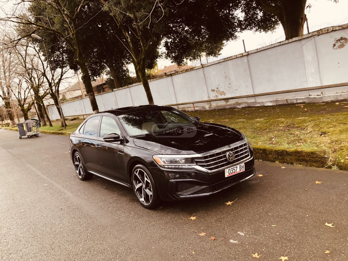 Volkswagen Passat - фото 12