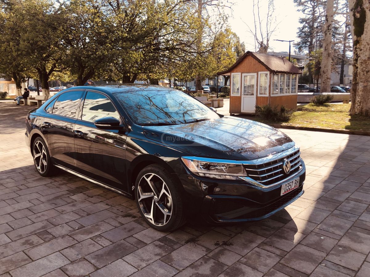 Volkswagen Passat - фото 3