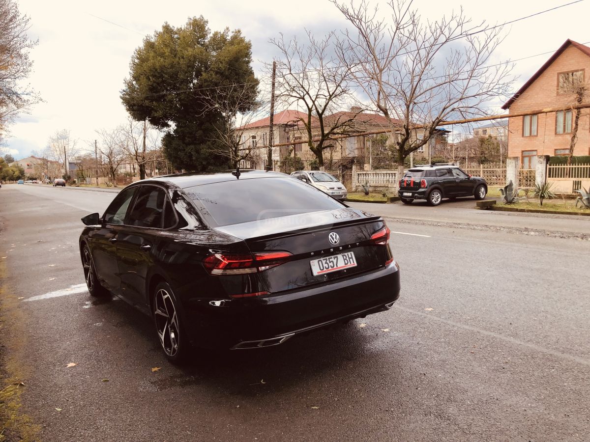 Volkswagen Passat - фото 9