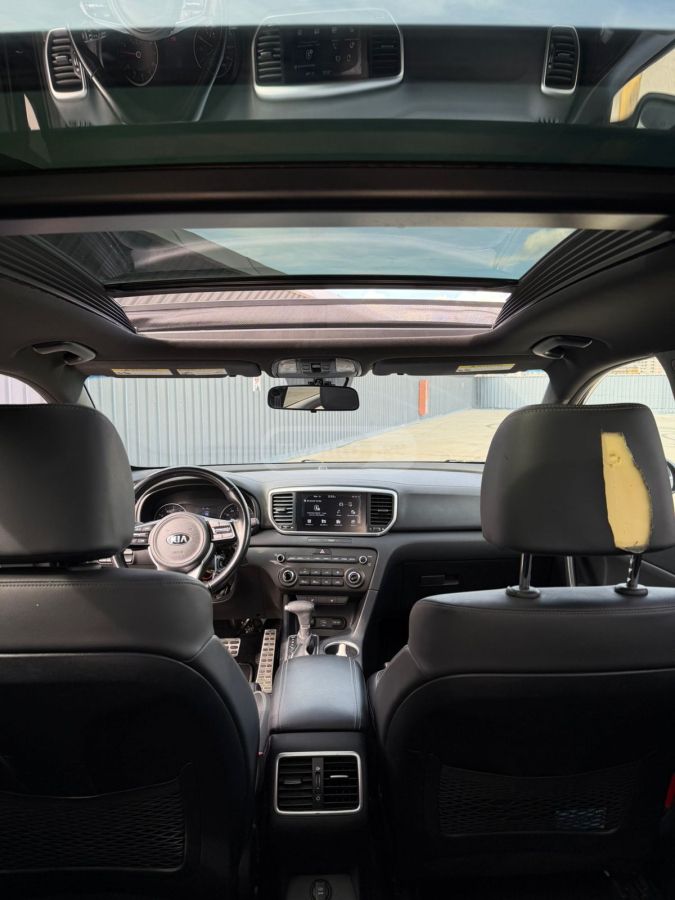 Kia S 4x4 — миниатюра 11