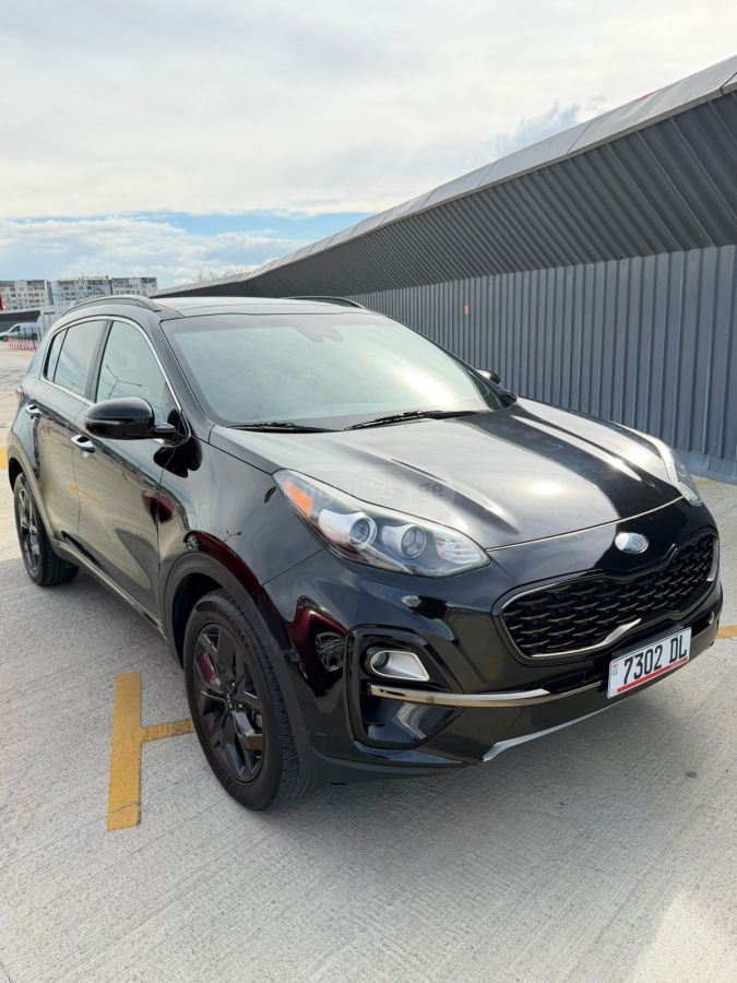 Kia S 4x4 — миниатюра 3