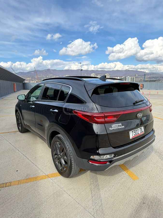 Kia S 4x4 — миниатюра 4