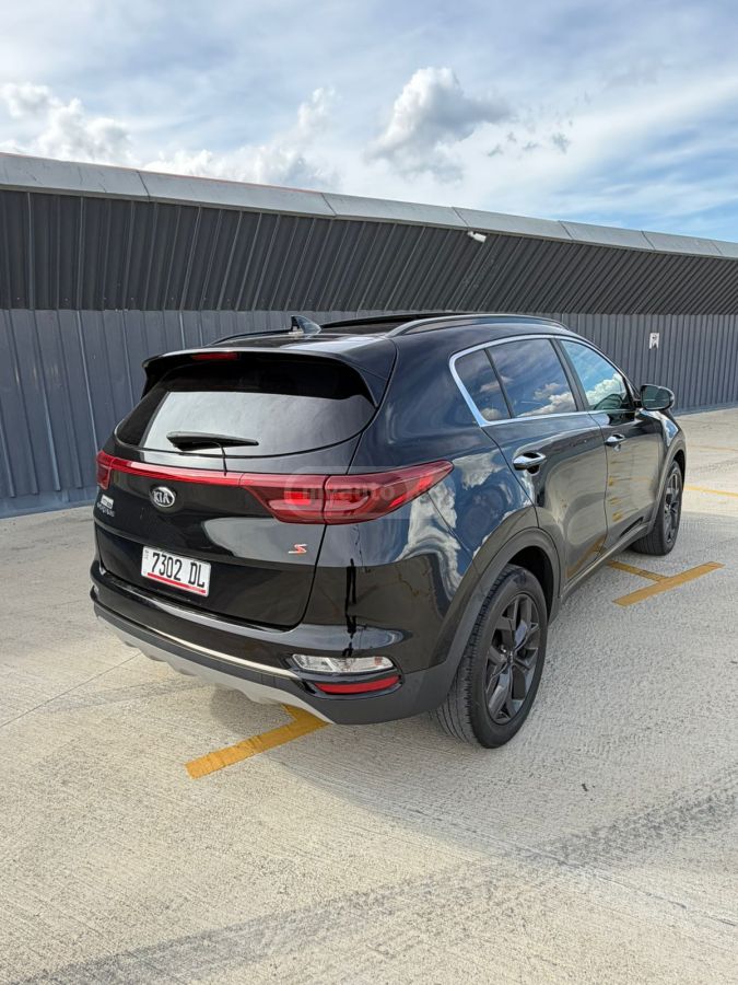 Kia S 4x4 — миниатюра 5