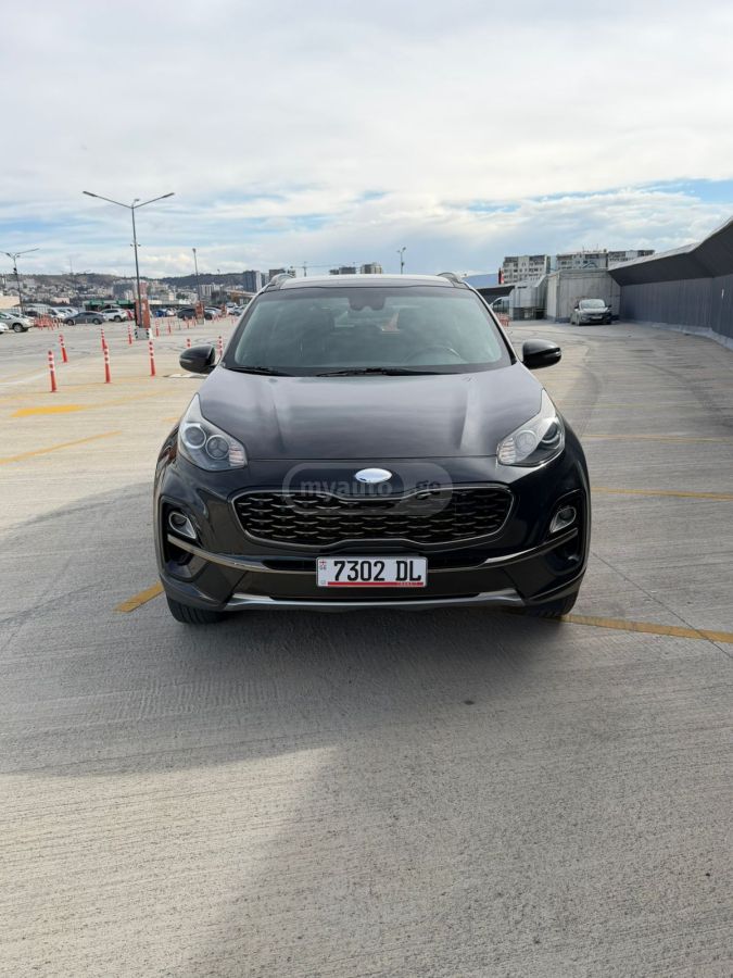 Kia S 4x4 — миниатюра 7