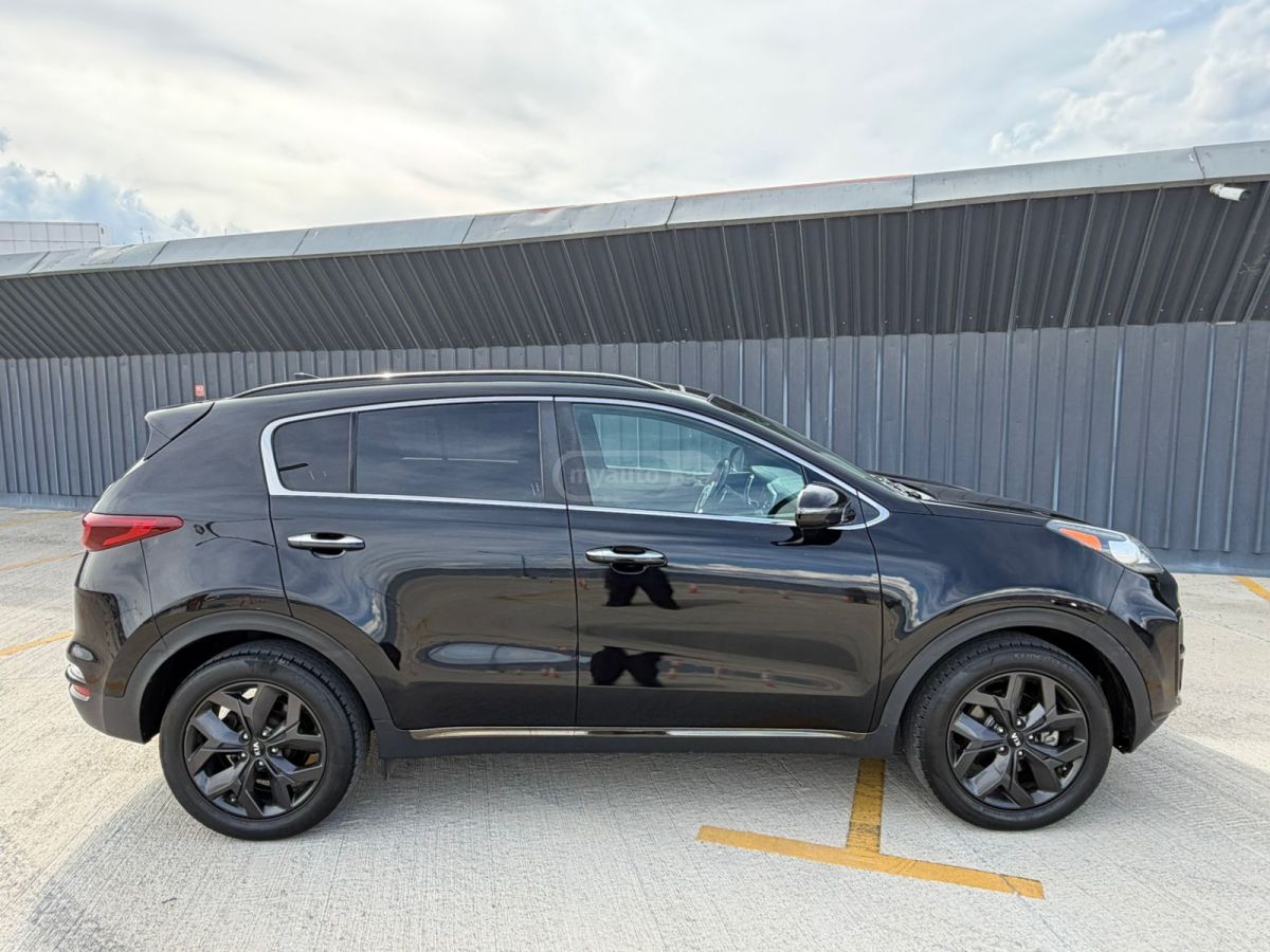 Kia S 4x4 — миниатюра 8