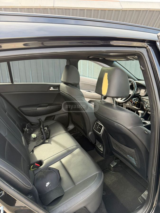 Kia S 4x4 — миниатюра 9