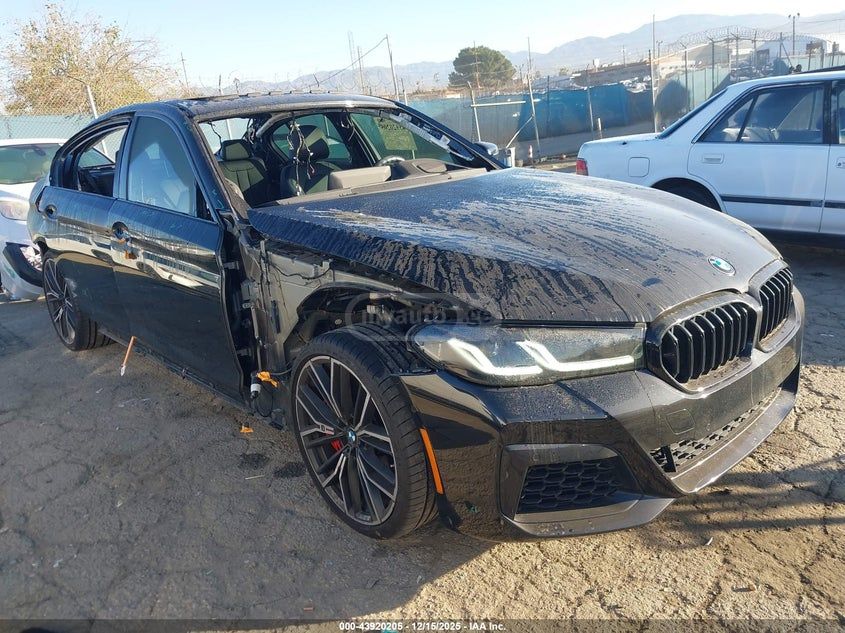 BMW 540 - фото 1