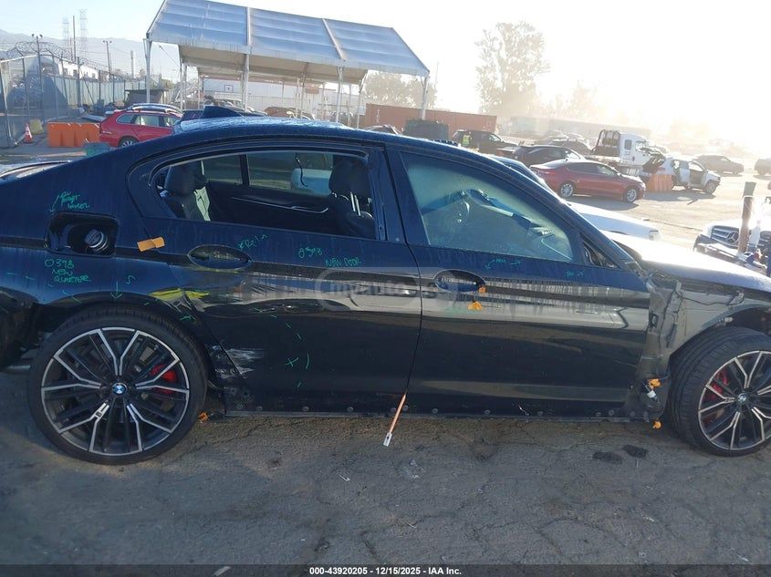 BMW 540 - фото 13