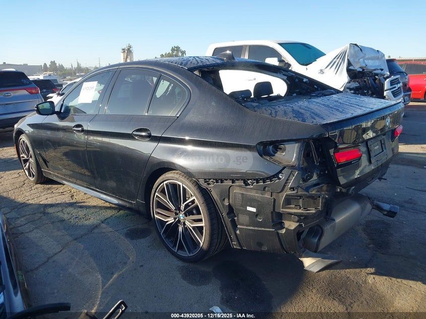 BMW 540 - фото 3