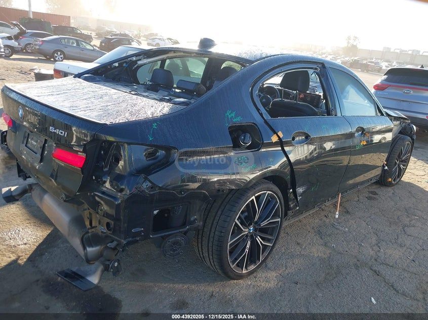 BMW 540 - фото 4