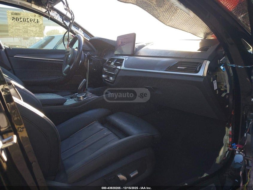 BMW 540 - фото 5