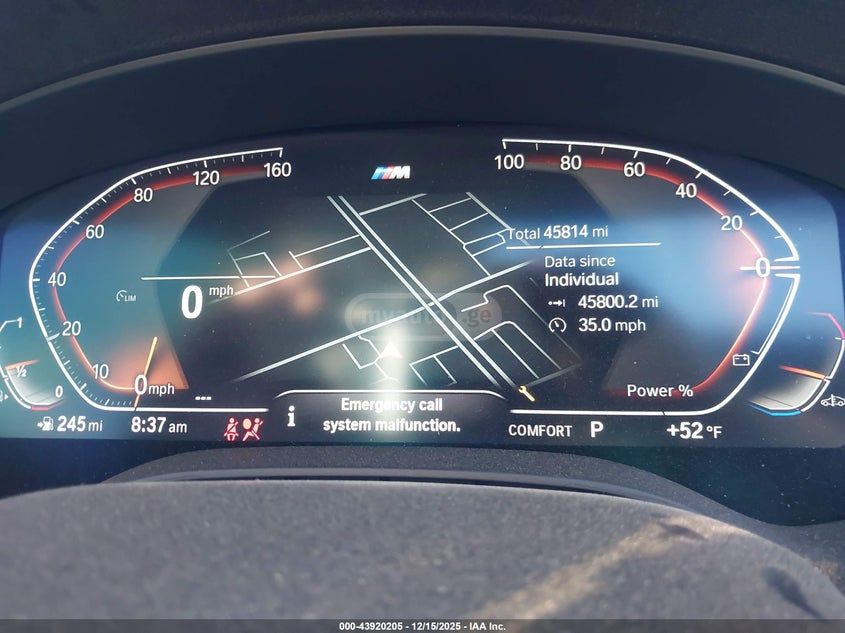 BMW 540 - фото 7