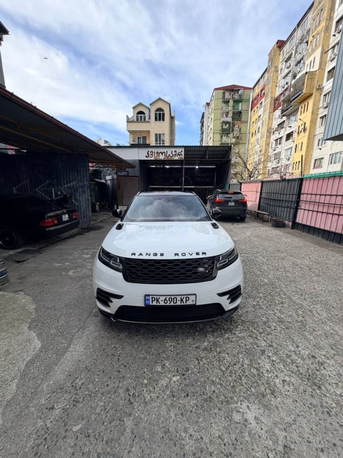 Land Rover Range Rover Velar - фото 1