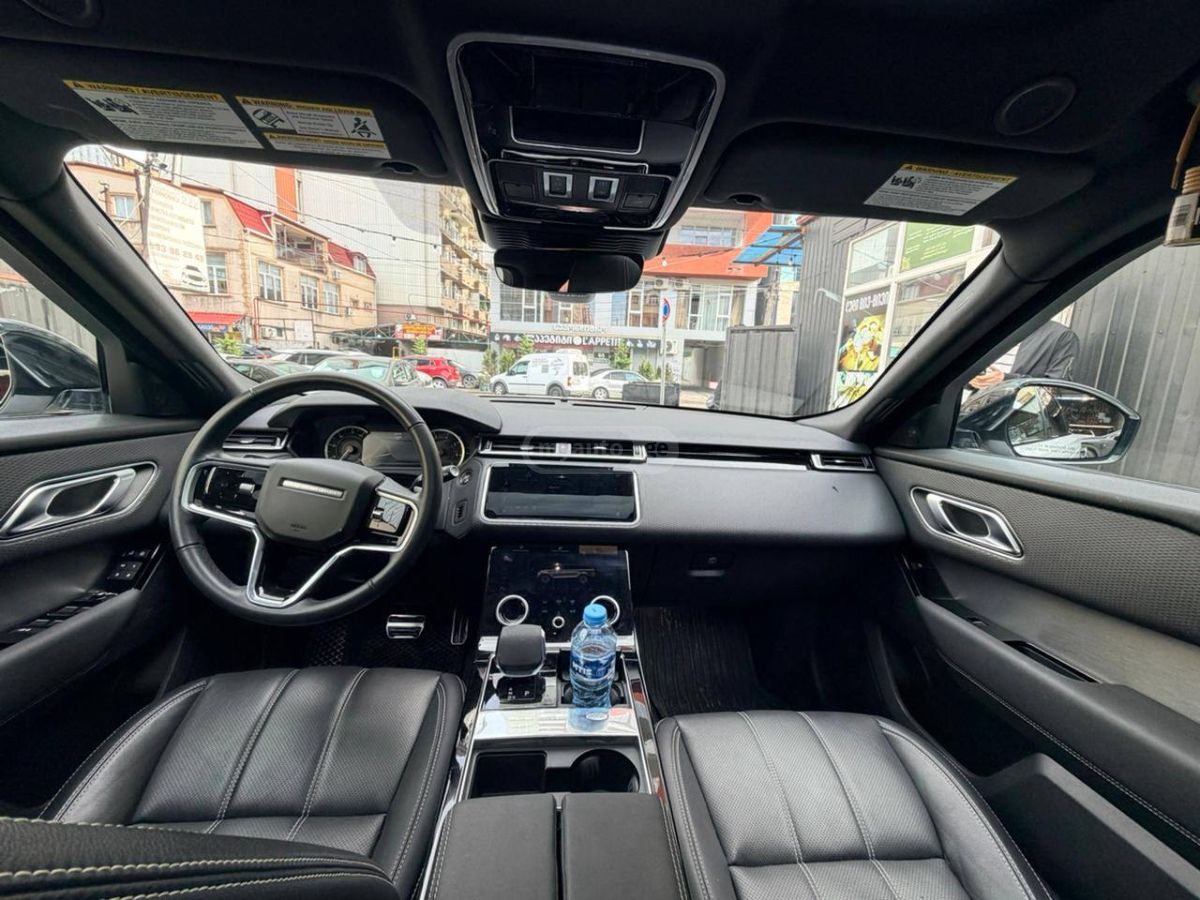 Land Rover Range Rover  Velar - фото 2