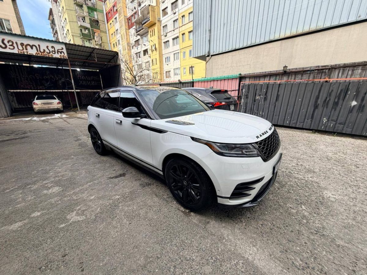 Land Rover Range Rover  Velar - фото 4