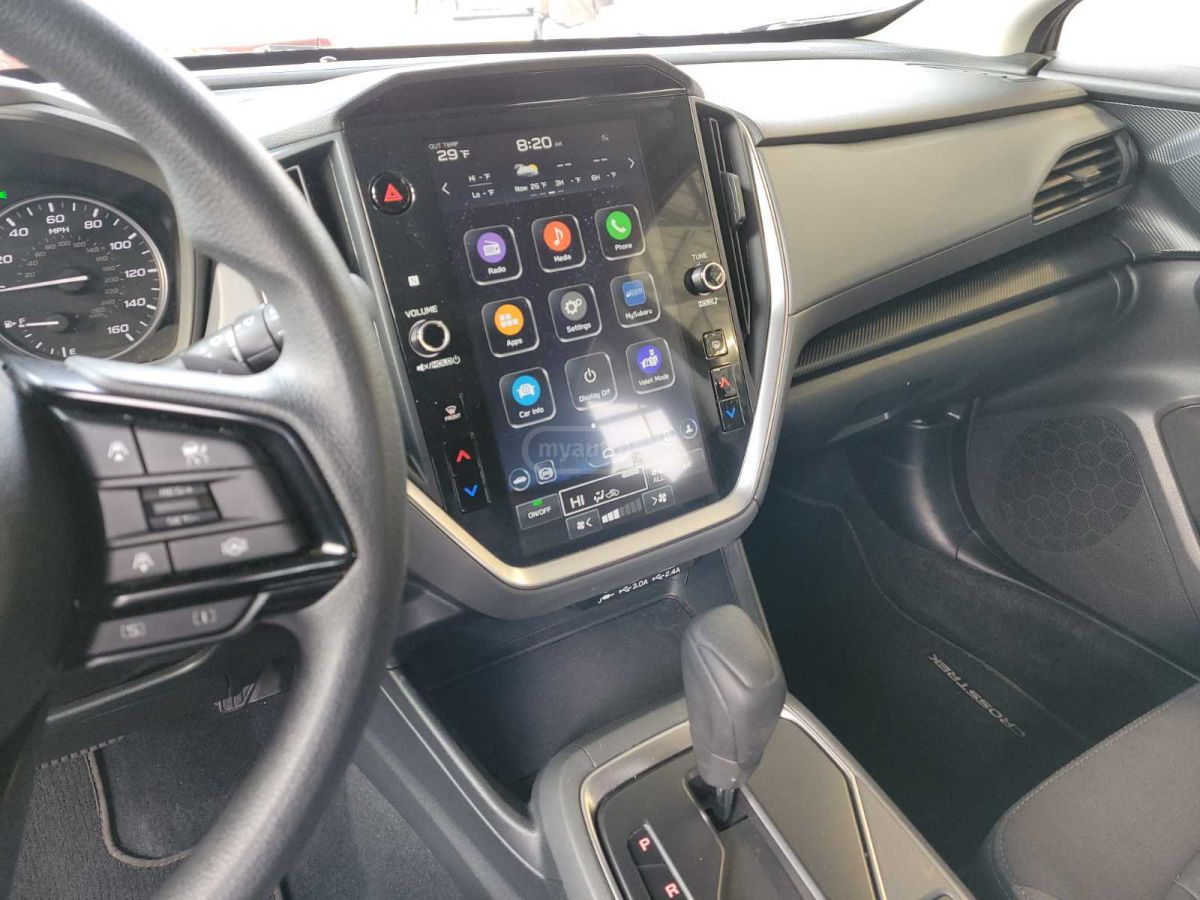 Subaru PREMIUM AWD — миниатюра 7