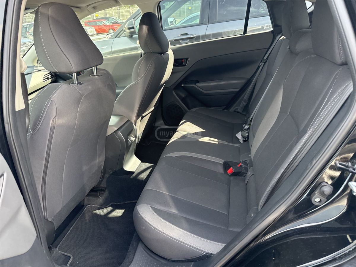 Subaru PREMIUM AWD — миниатюра 8