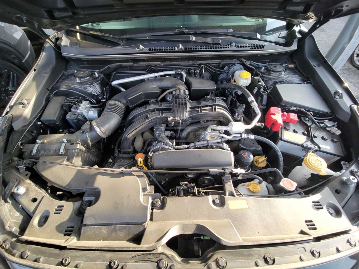 Subaru PREMIUM AWD — миниатюра 9