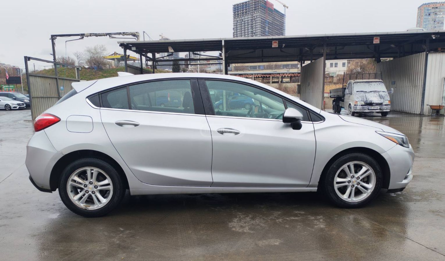 Chevrolet Cruze - фото 2